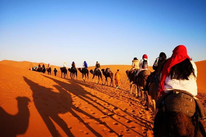 morocco 12 days 11 night desert tour from agadir