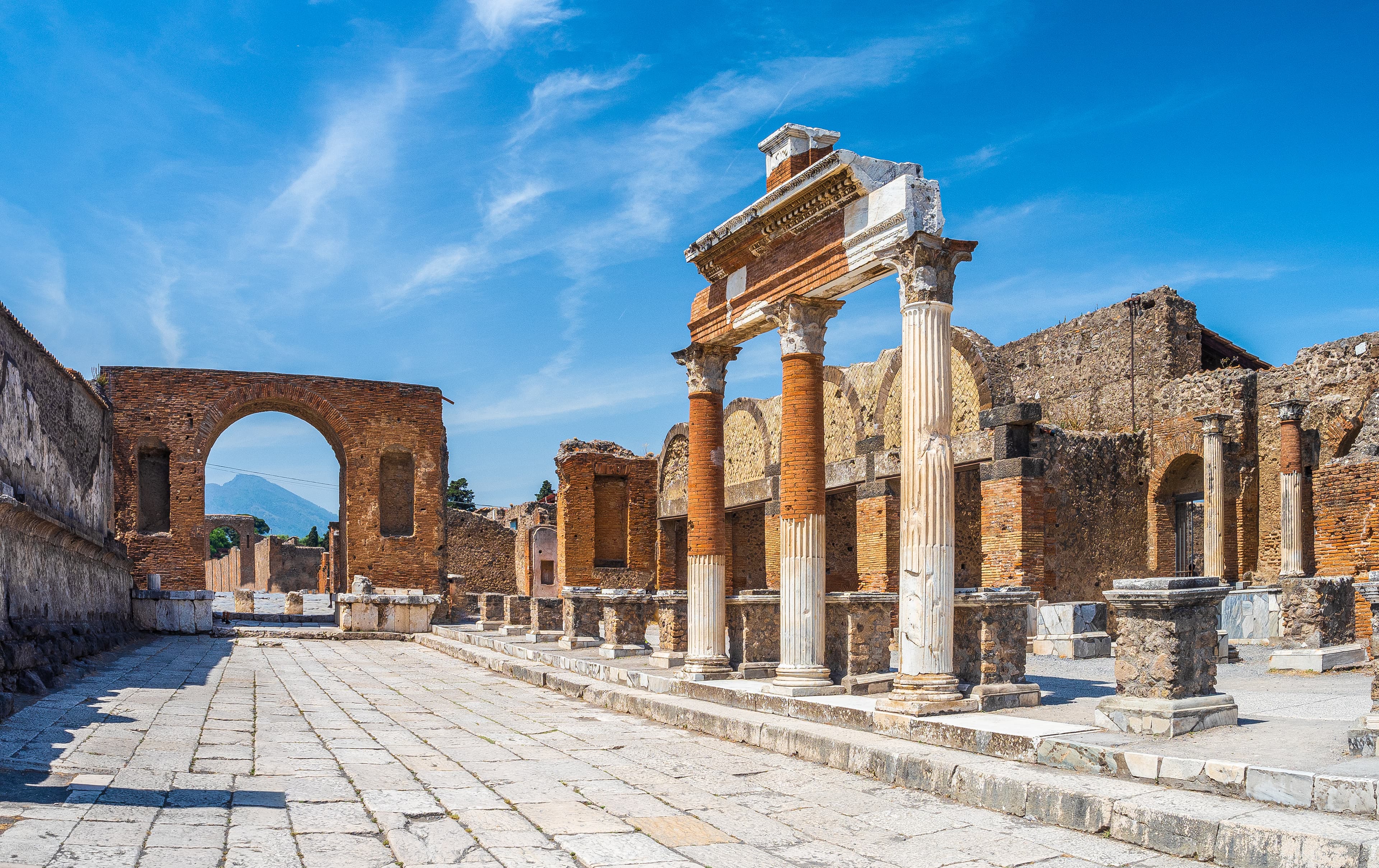 From Salerno: Pompeii Shore Excursion - Guided Tour & Ticket