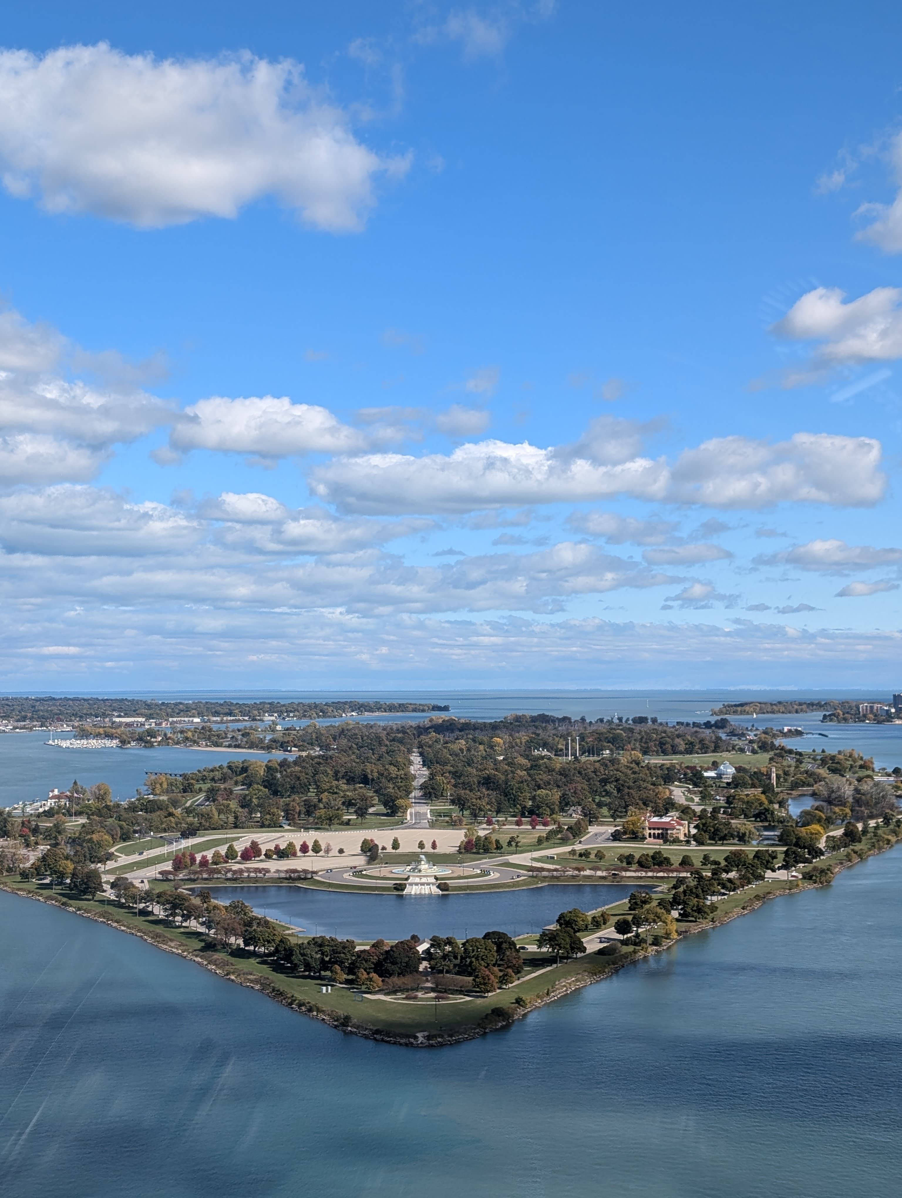 Downtown Detroit Tour Extended