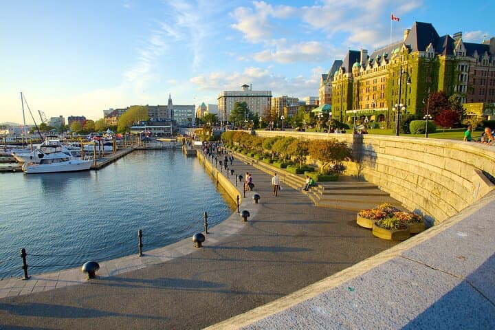 BC Walking Bundle Unique Smartphone Audio Tour