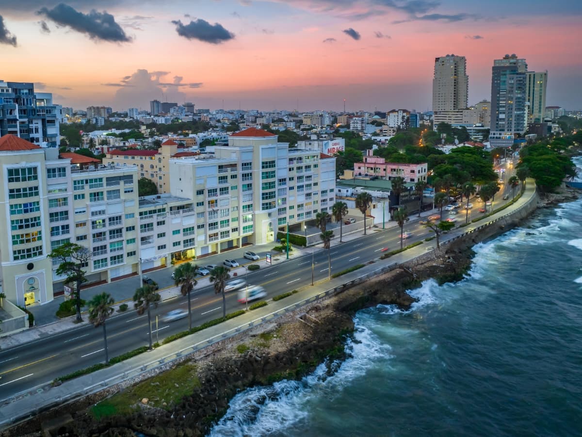 Santo Domingo City Tour