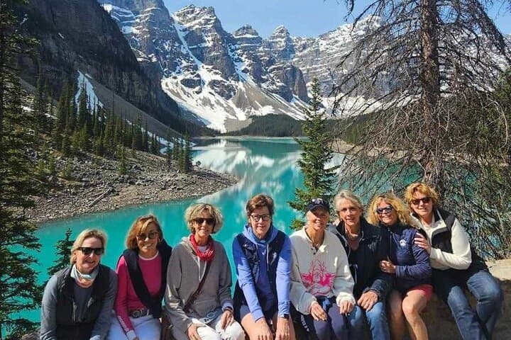 Banff Yoho Parks | Lake Louise | Moraine | Emerald - PRIVATE