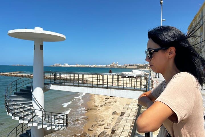 Cadiz and Jerez Private Daytrip from Marbella