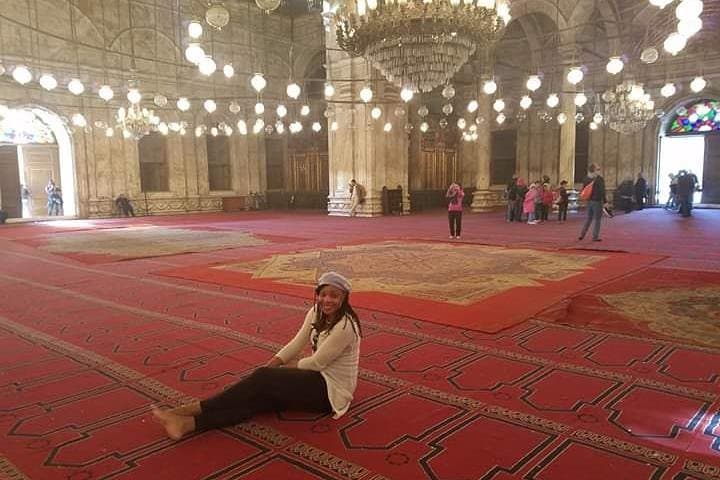 Private Day-Tour to Egyptian Museum, Citadel of Sala Din and Old Cairo