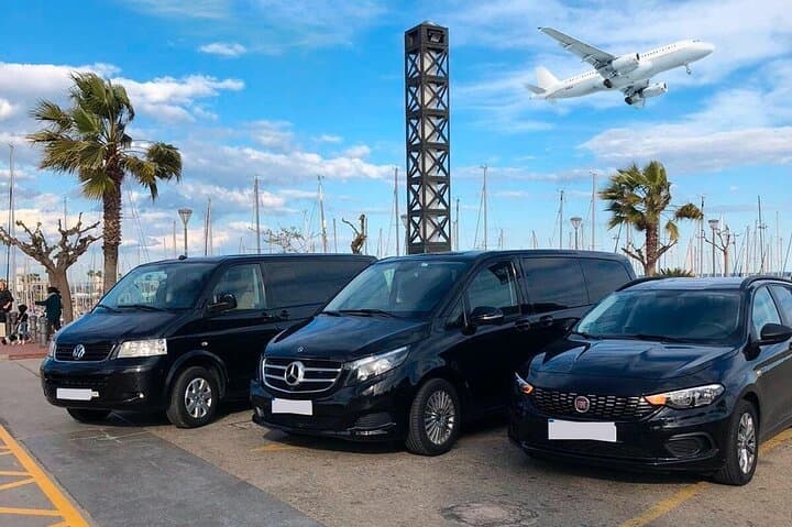 Baku hotels to Baku Heydar Aliyev Airport (GYD) - Departure Private Transfer