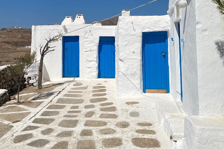 Private Mykonos Tour Where Opulence Meets Authenticity 