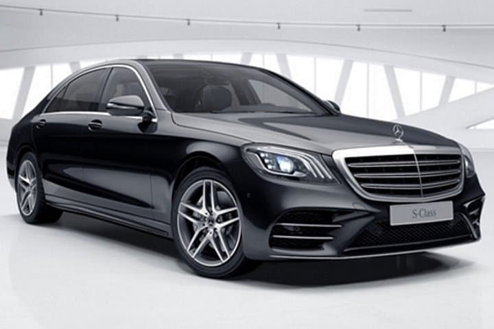 Airport Transfer: Bologna Airport BLQ to Bologna by Luxury Car