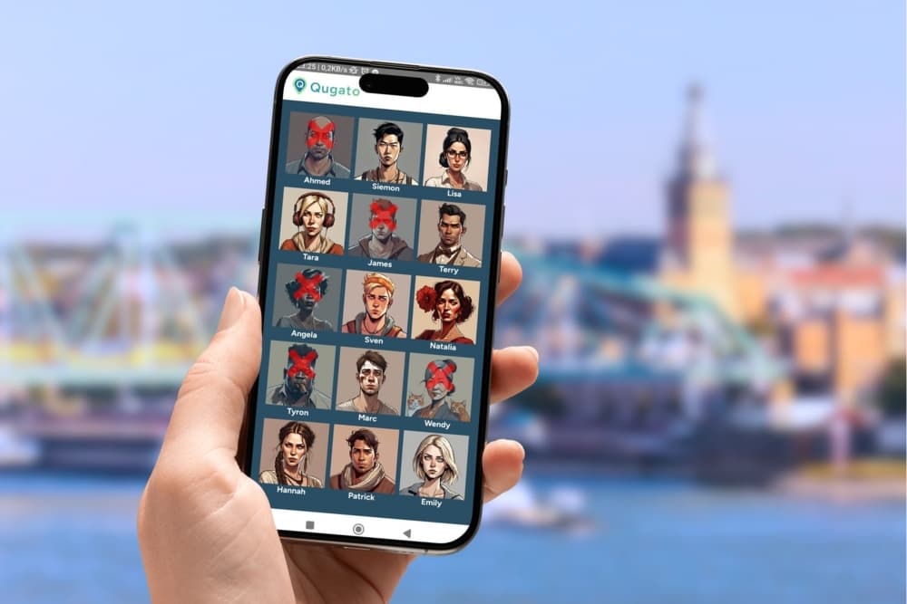 Nijmegen Scavenger Hunt – Self-Guided City Detective Game