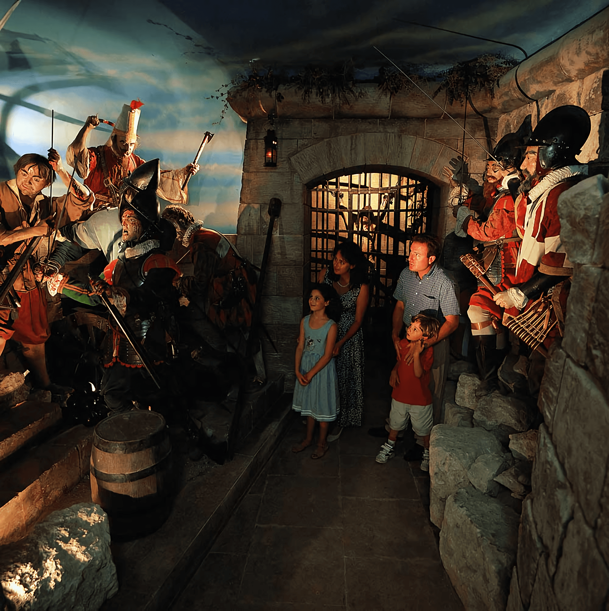 The Knights Of Malta Museum (Open Ticket)
