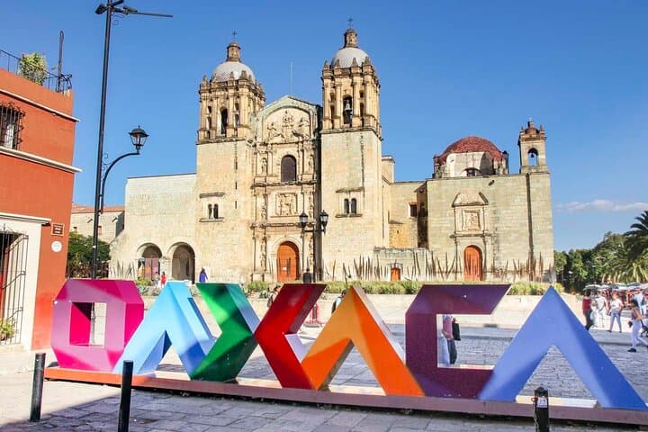Mexico City to Oaxaca - Private Transfer with Optional Sightseeing