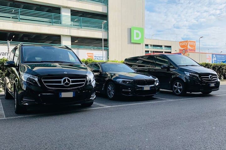 Madrid to Madrid Airport (MAD) - Departure Private Transfer