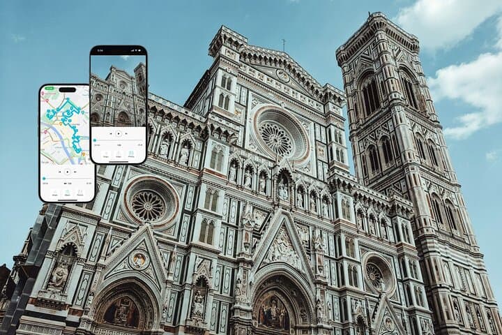 In the footsteps of the Medicis: Florence Renaissance Audio Tour