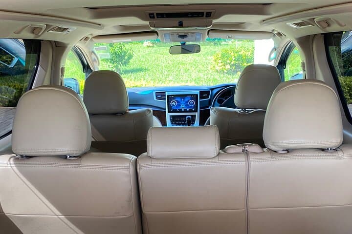 Zanzibar: Premium Transfer from Zanzibar Airport ⇋ Kendwa