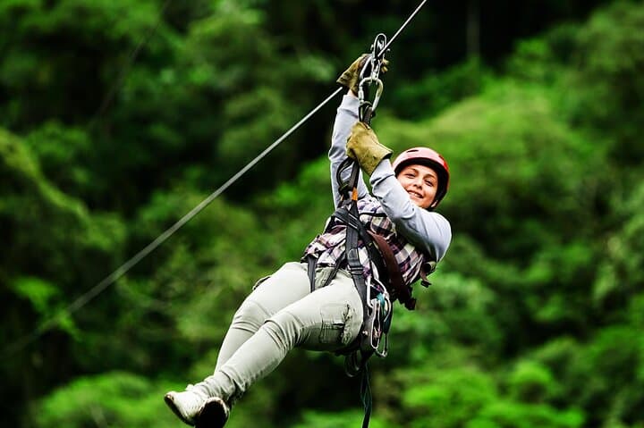 Sheki Adventure Nature Private Tour (Zipline, ATV, Off-road)
