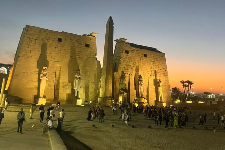 Explore Luxor's East and West Banks on a Private Guided Day Tour