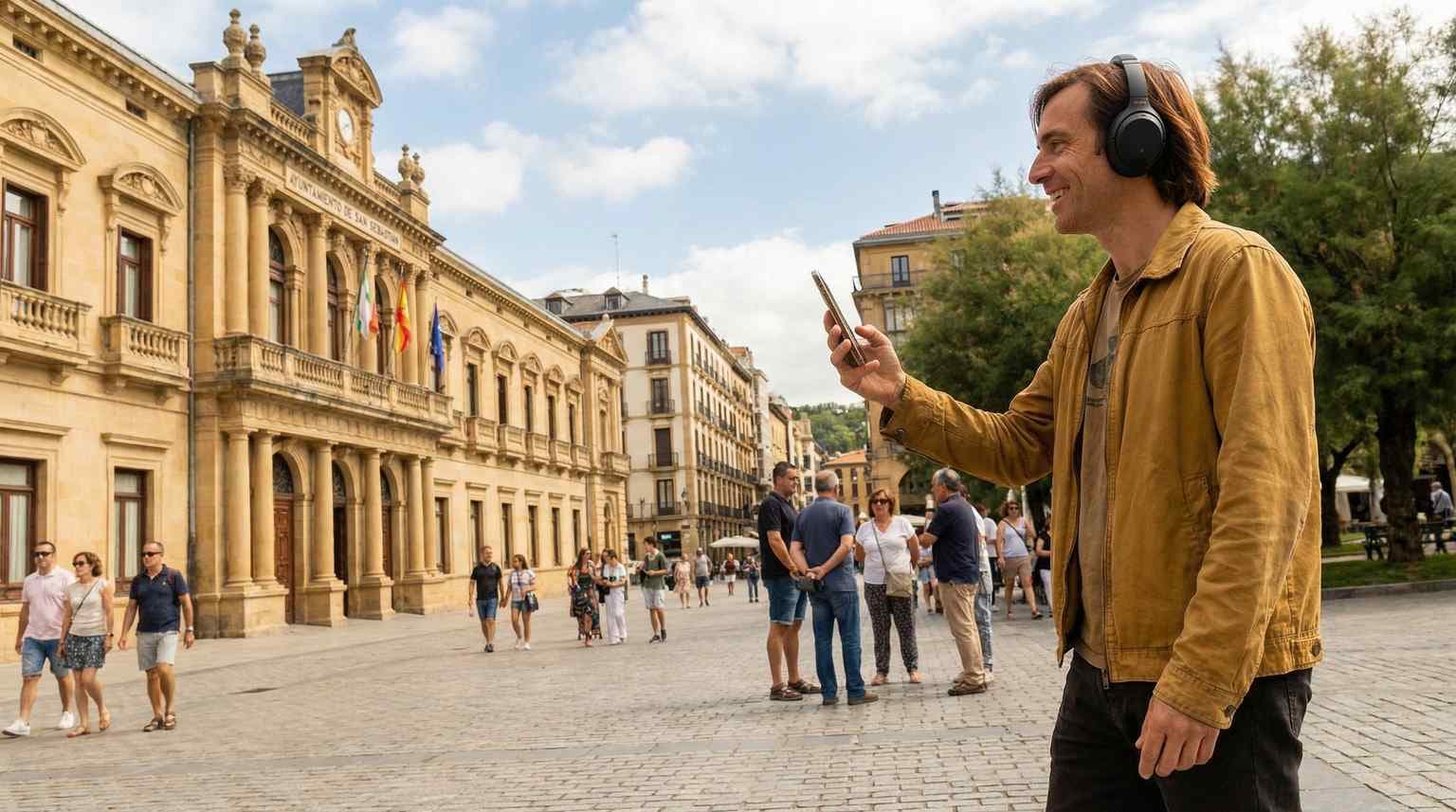 Donostia Audio Tour: Historic Heart of San Sebastian