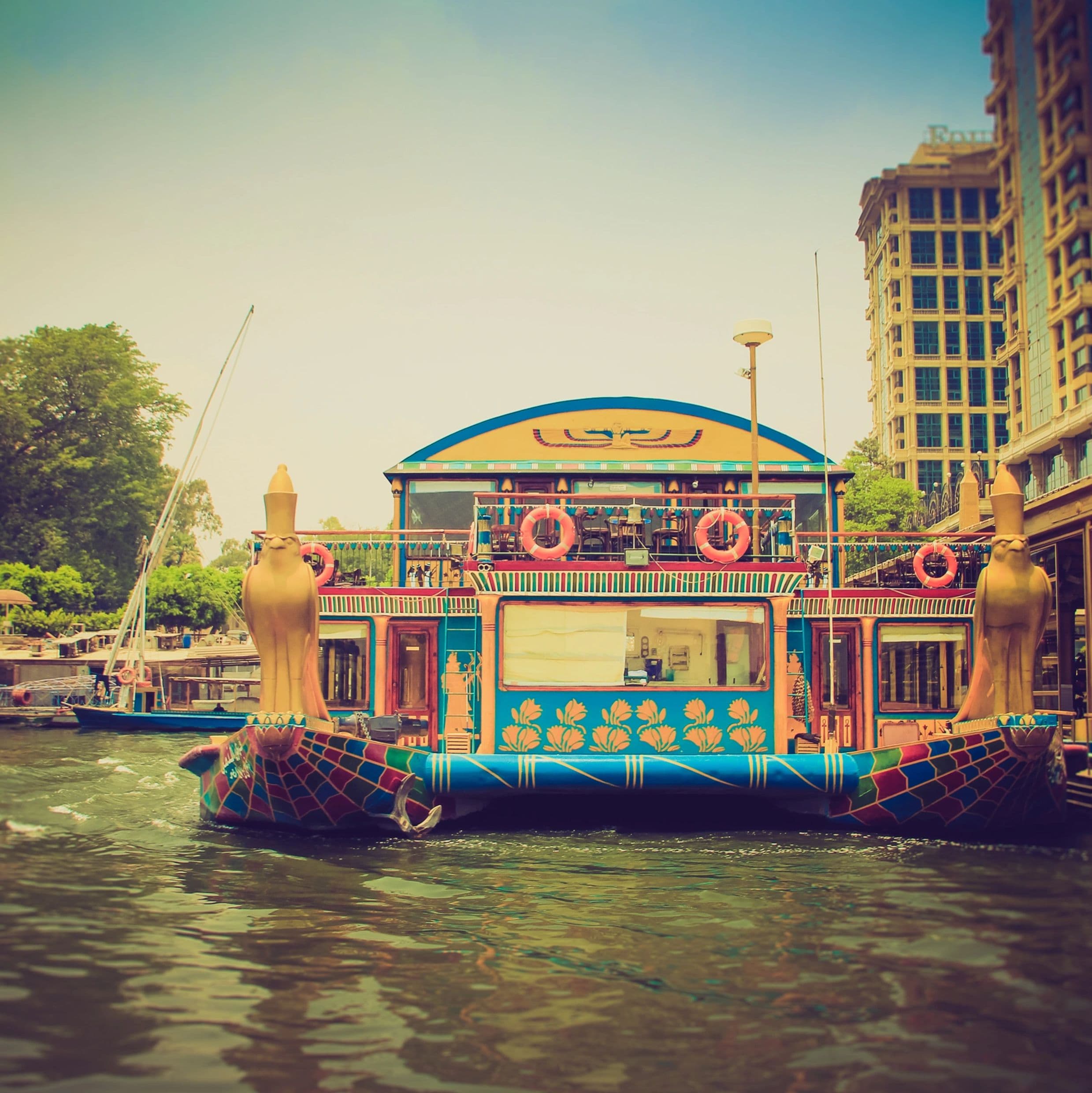 Nile Pharaohs Cruising Booking