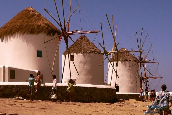 Mykonos Best of the Island Sights and Beaches