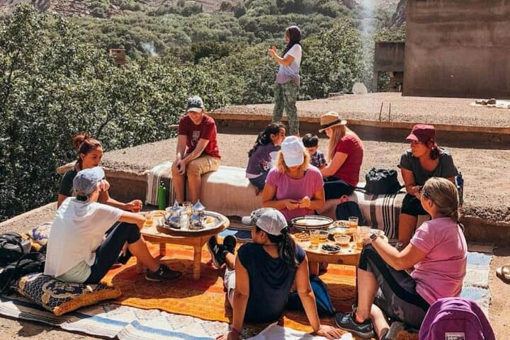 Atlas Mountains day trip from Marrakech 