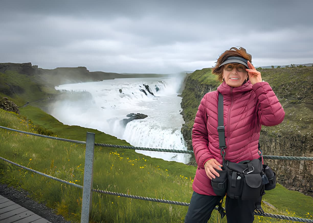 Small Group Golden Circle Tour in Spanish: From Cruise Terminal