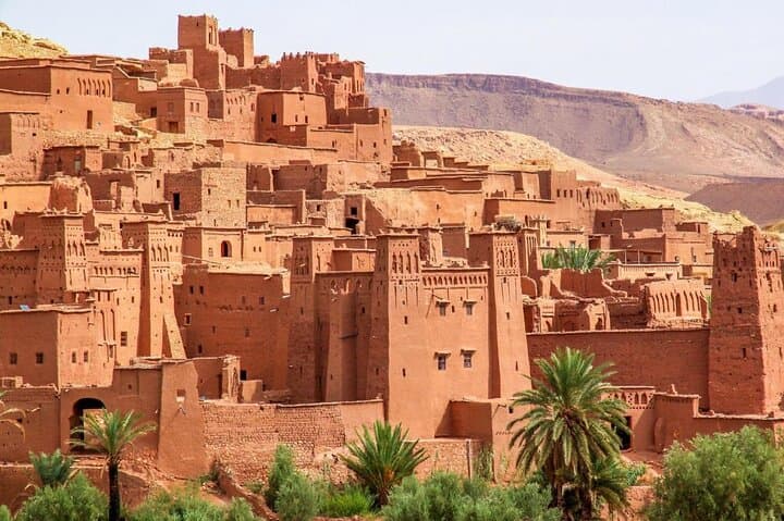 Three Days Sahara Desert Tour from Marrakech to Merzouga 