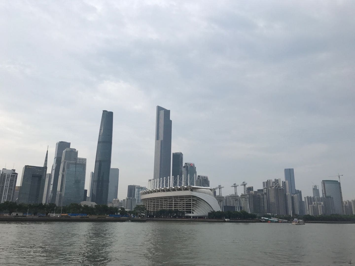 Guangzhou Historical Day Tour By Metro & Boat