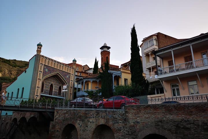 Amazing 5 Days Tour To Georgia, All inclusive