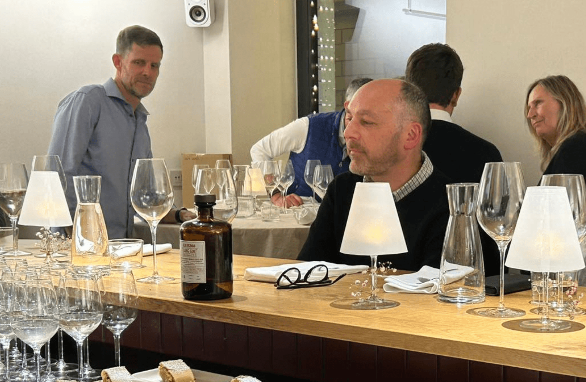 Wine Tasting with Food Pairings in Trieste City Center