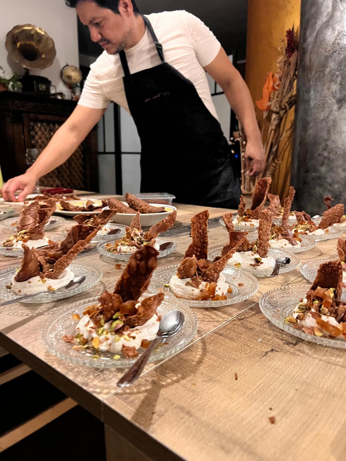 Sweet Rome: A Homemade Italian Dessert Experience