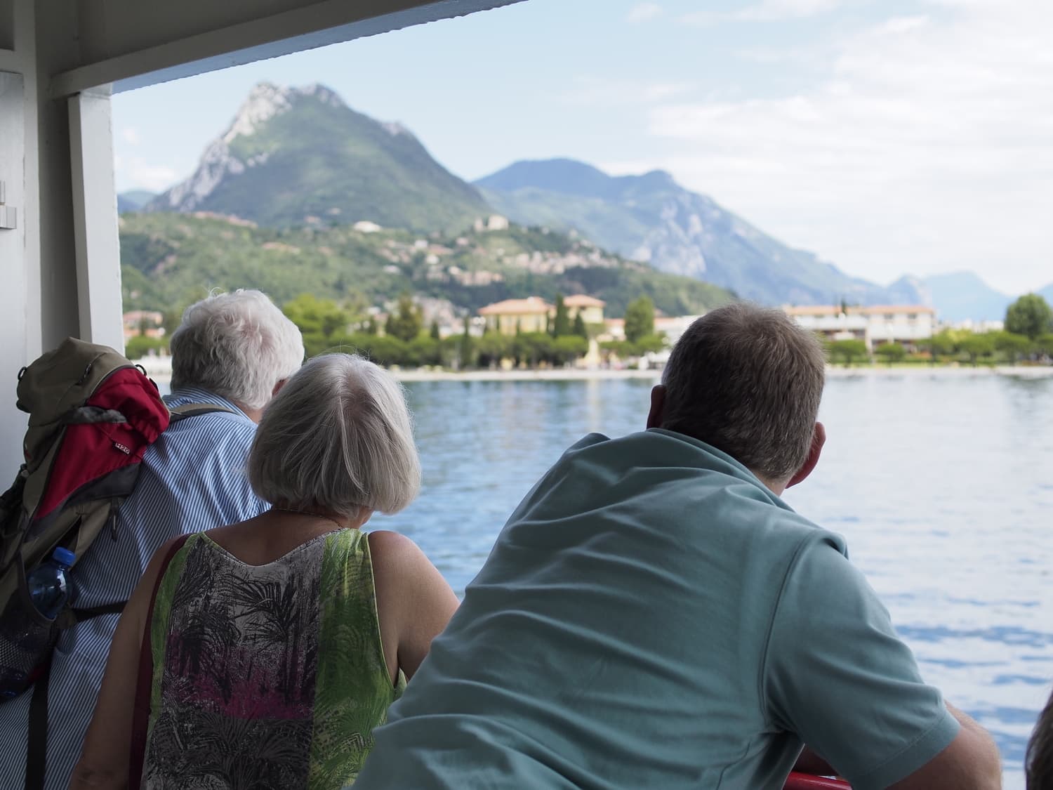 Full-day Lake Garda Tour