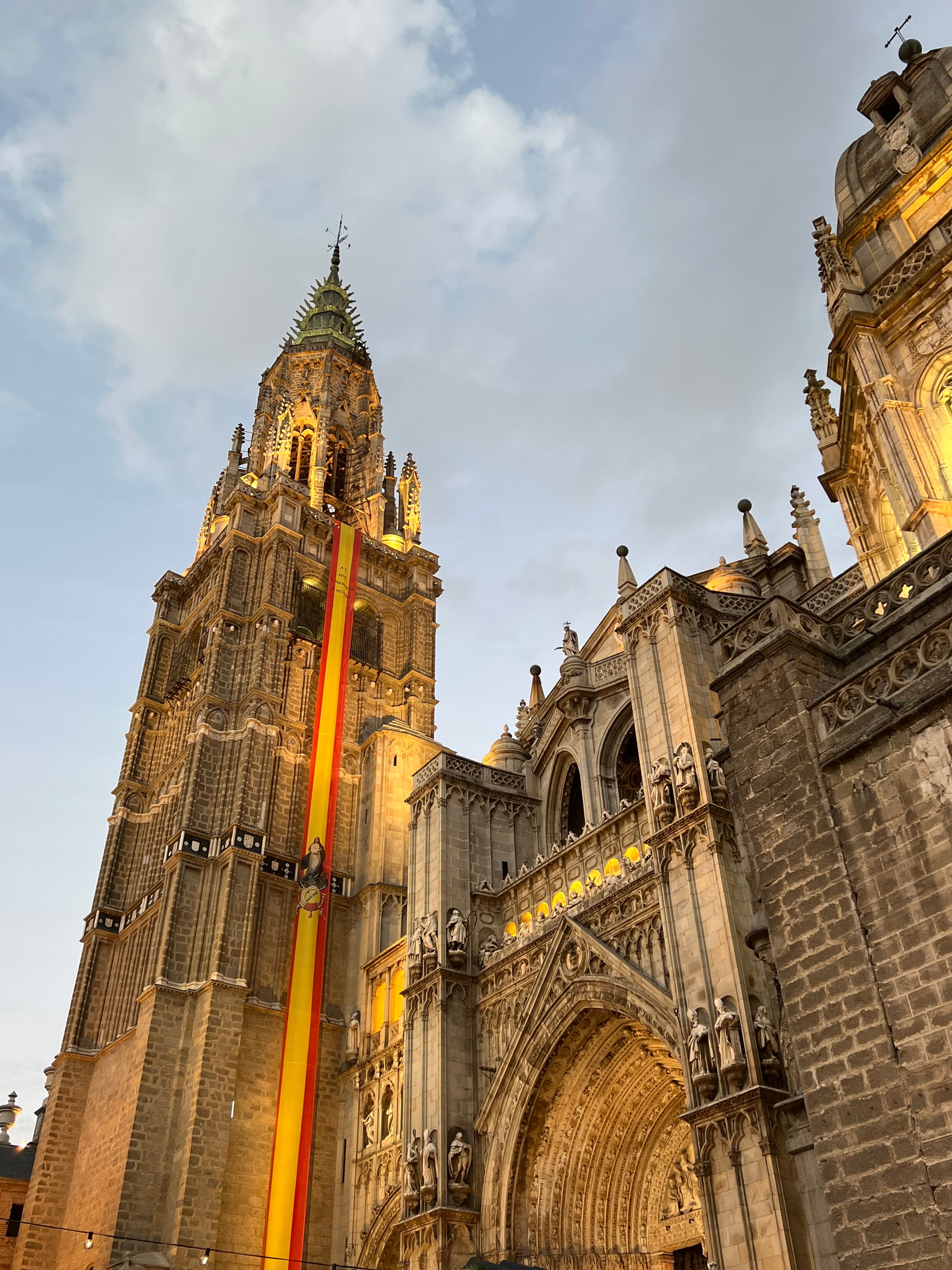 Private Day trip to Toledo and Segovia