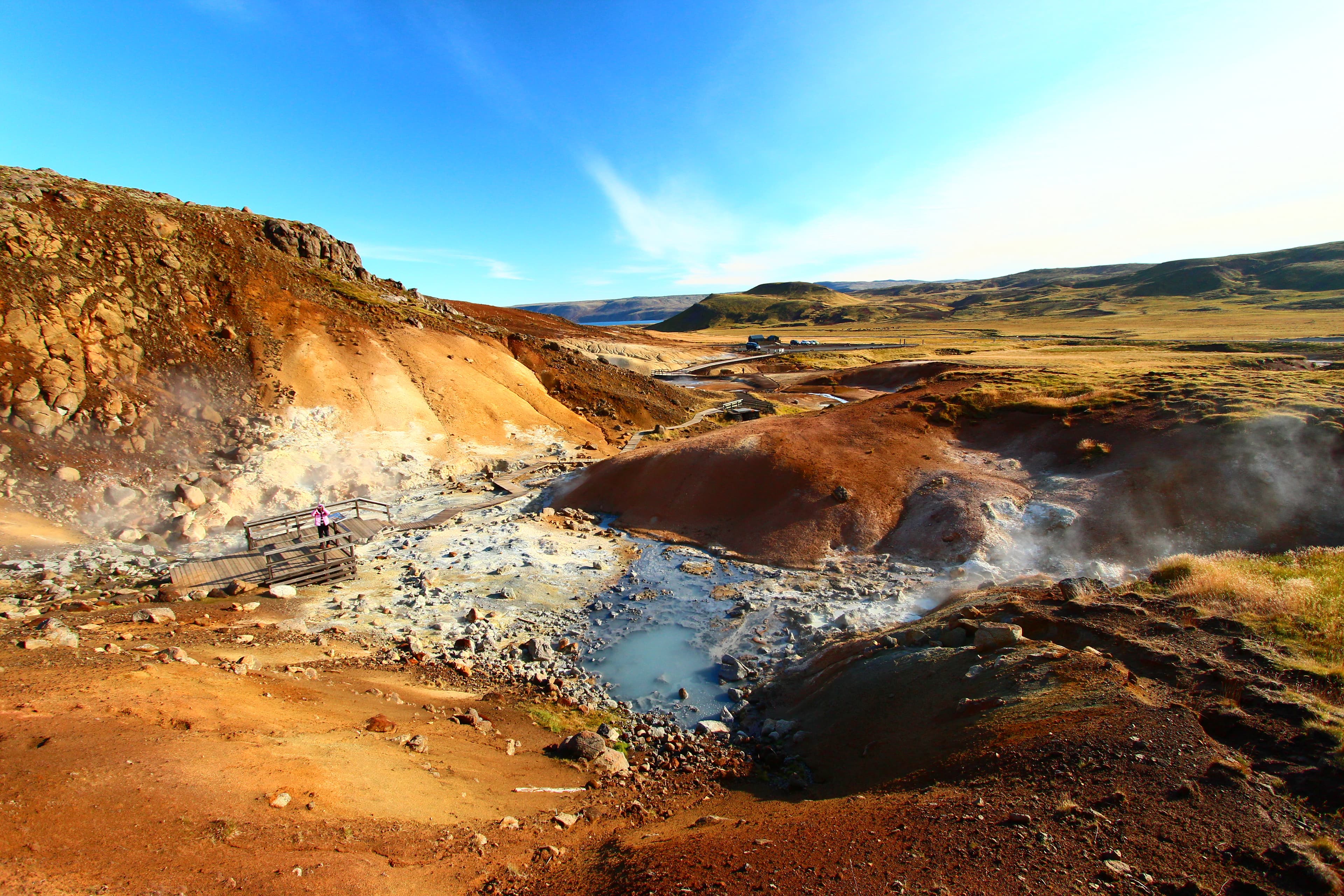 Private Super-Jeep - Reykjanes Explorer: Geothermal & Volcanic Wonders