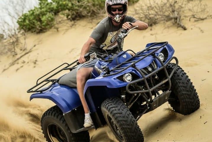 Agadir Quad Biking Experiences & Sandbord Adventure 