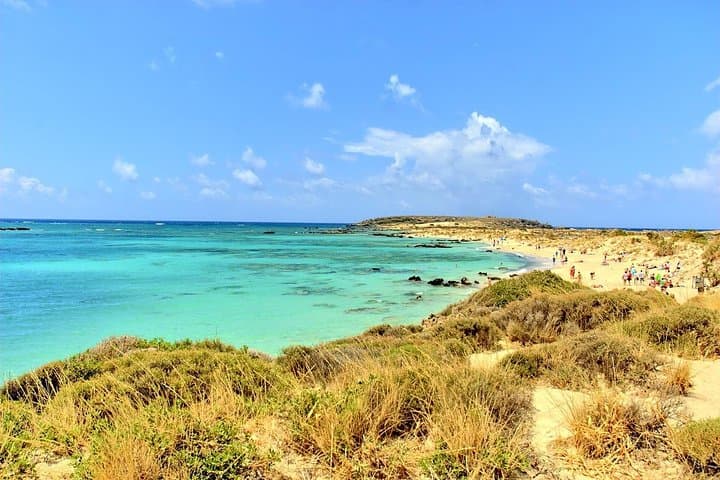 Private Day Trip to Elafonissi Beach from Chania