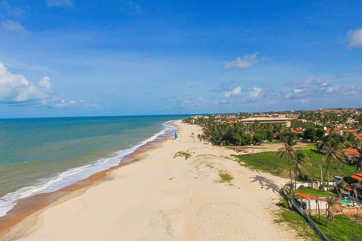 Tour to Cumbuco Beach 