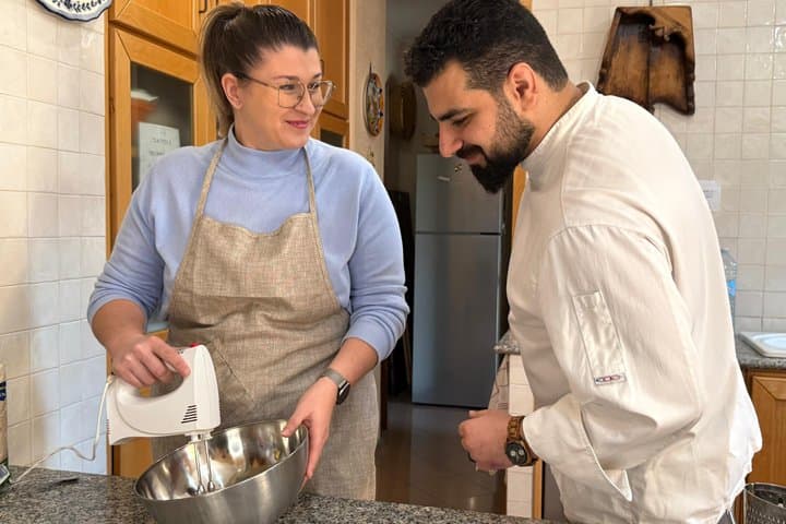 Gluten Free Pasta And Tiramisu Cooking Class In Rome For Celiacs