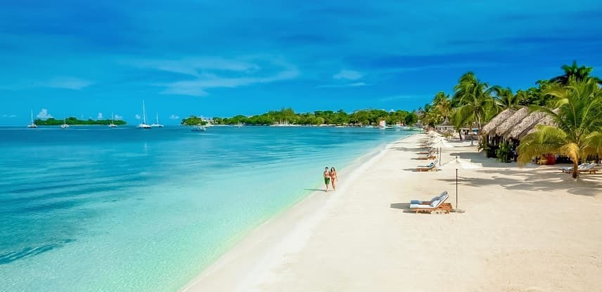 Private Norman Manley International Airport Transfers for Negril