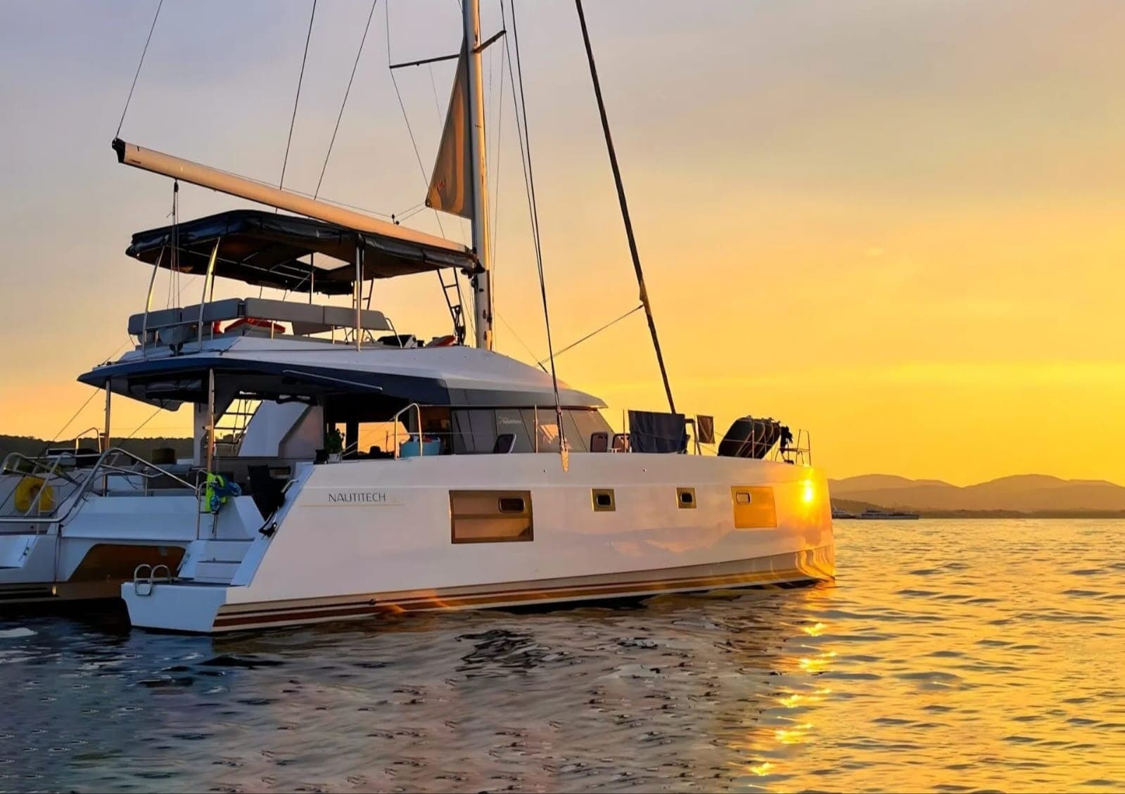 Balos Luxury Catamaran Evening/sunset (Shared) Cruise 
