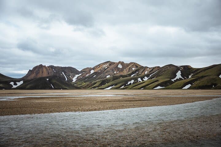 Full-Day Private Landmannalaugar in Icelandic Highlands Tour 