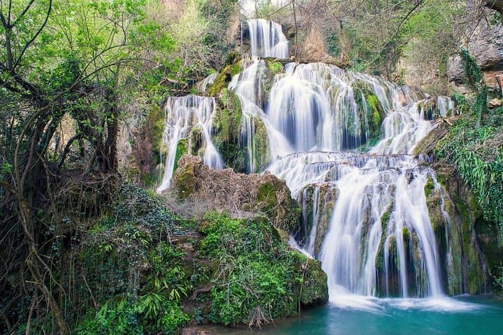 Private Day Trip to Krushuna Waterfalls and Devetashka Cave