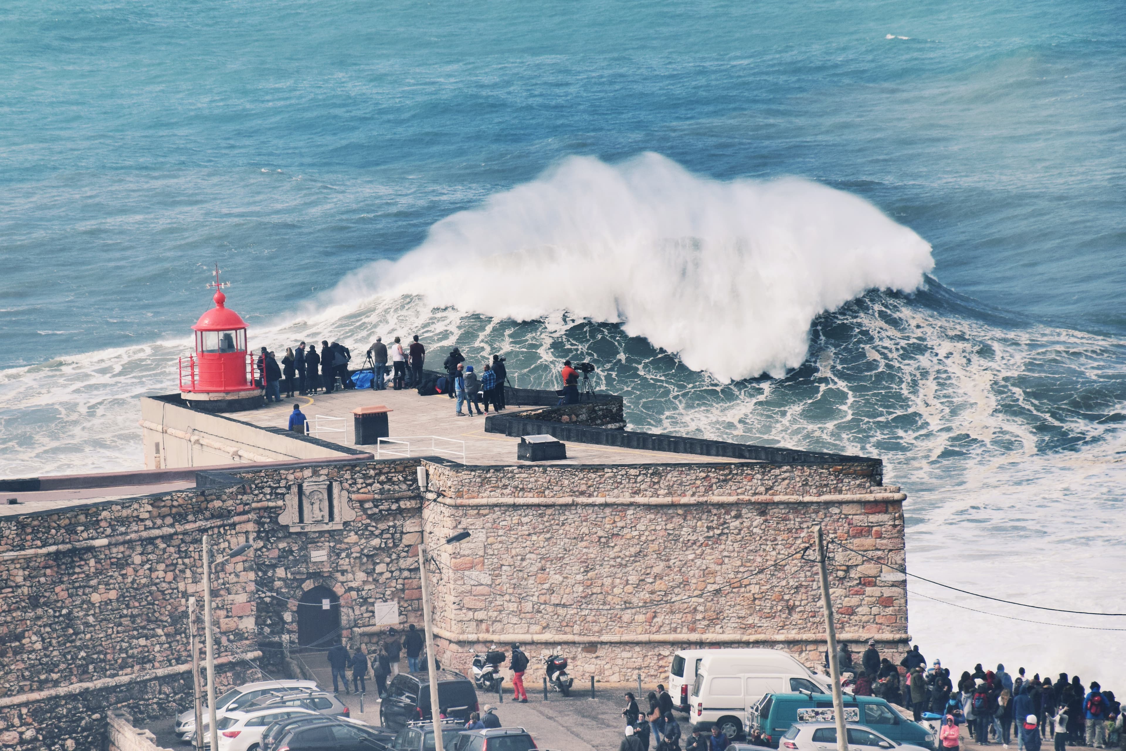 Private car transfer from Porto to Nazaré
