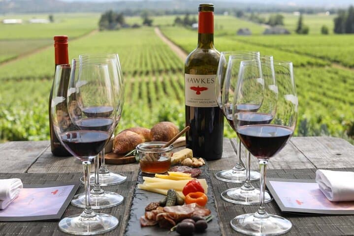 Wine Tasting Experience, Nafplio via Corinth Canal