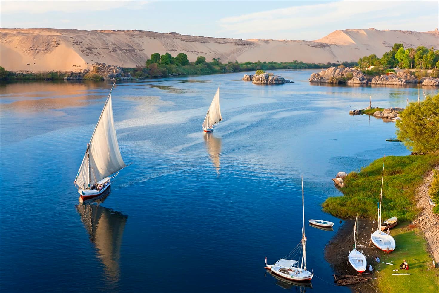 Classical Egypt with Nile Cruise