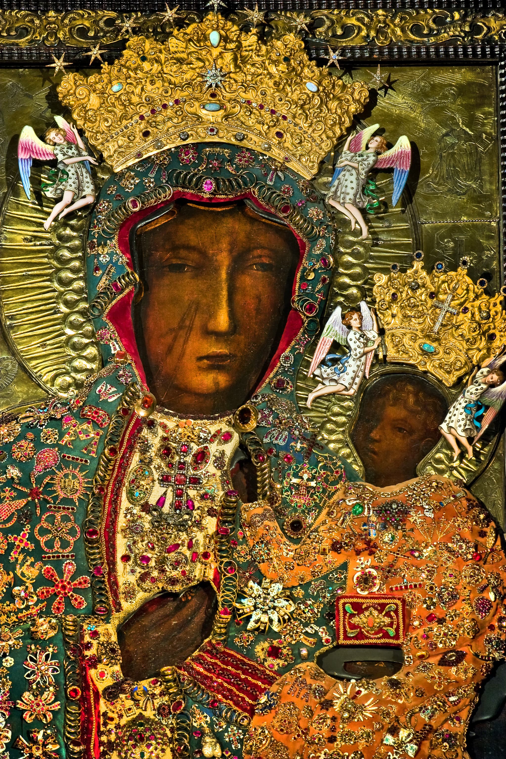 Jasna Gora Monastery in Czestochowa - PRIVATE tour from Krakow (7h)