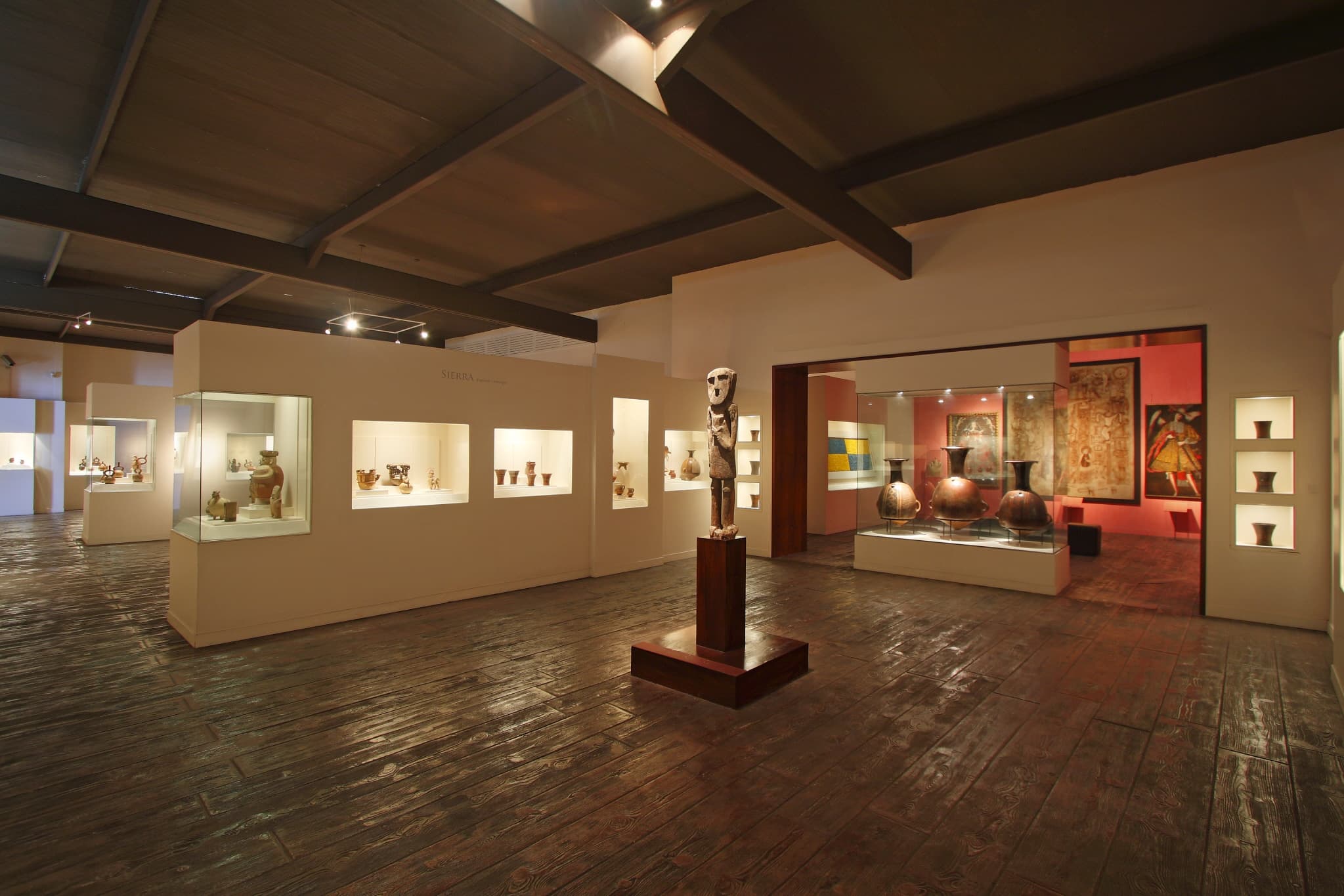 Tour Larco Museum with dinner