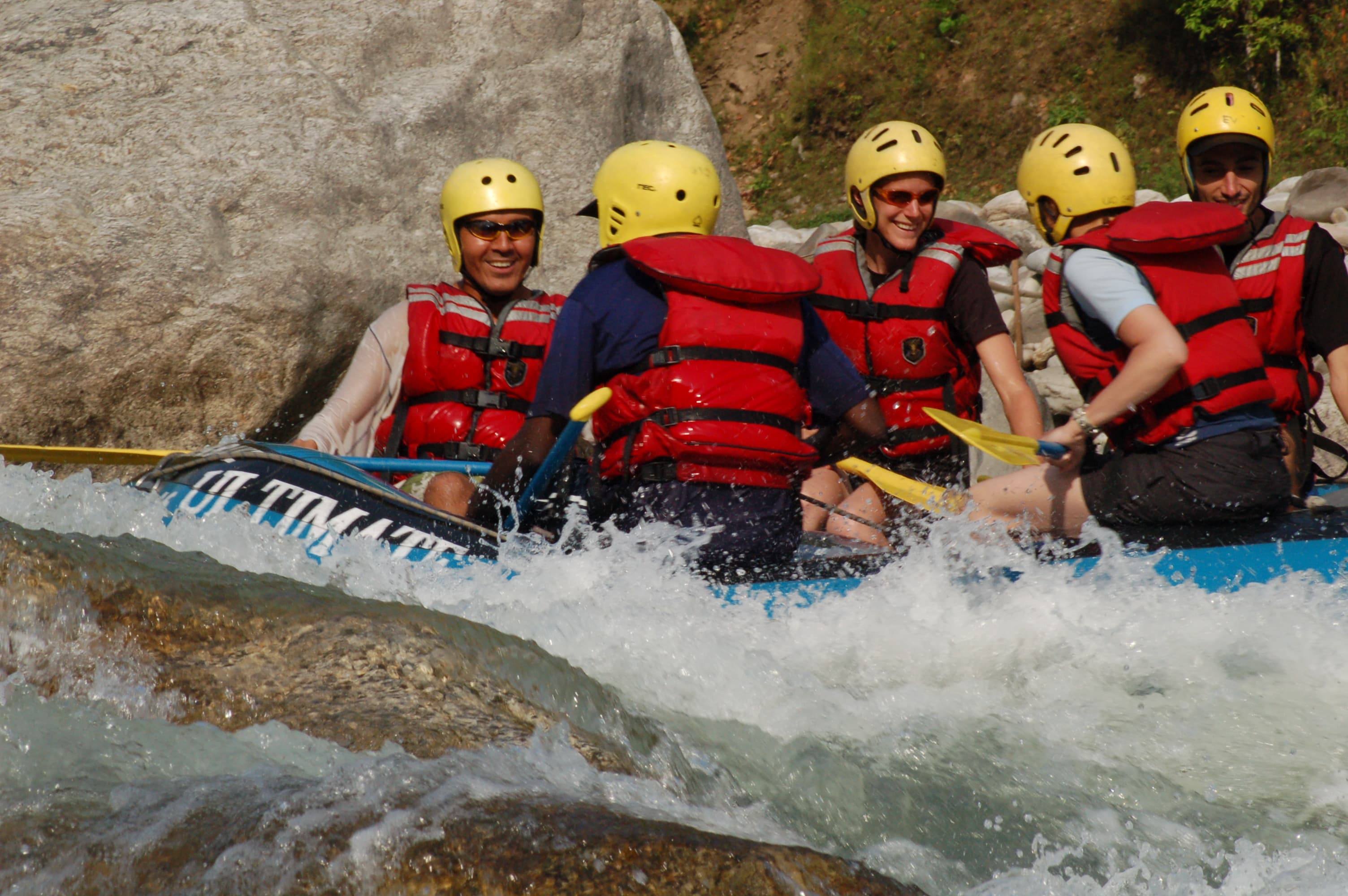 9 Days - White Water Rafting in Sun Koshi River