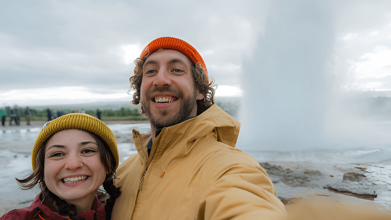 Golden Horizons: Private Golden Circle with Sky Lagoon Entrance
