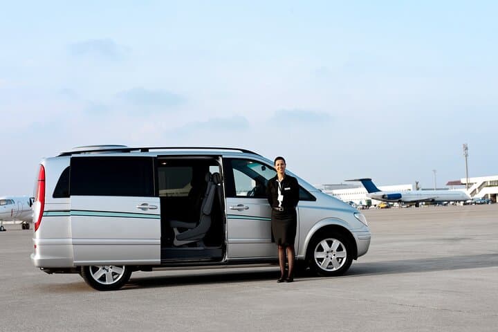 Private Transfer from Izmir Airport to Kusadasi