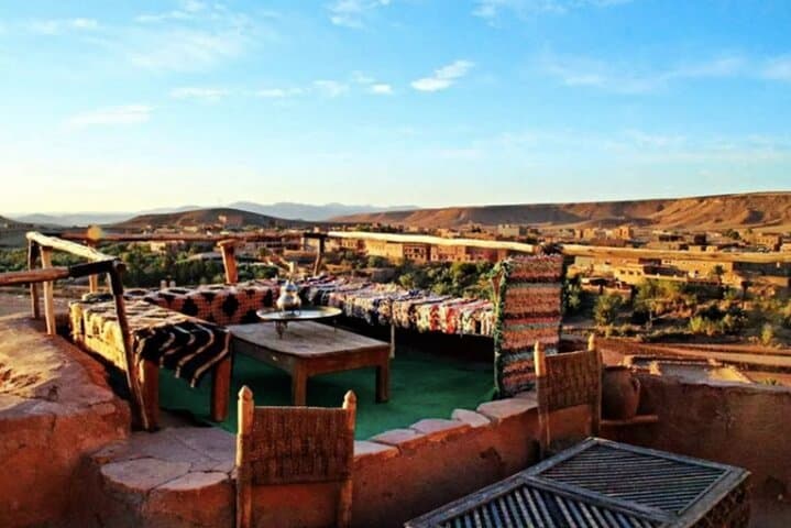 Marrakech To Chegaga 3 Days of Real Desert Wonders with Viator
