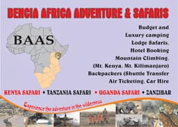 Bencia Africa Adventure & Safaris Ltd